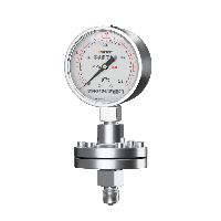 隔膜耐震壓力表