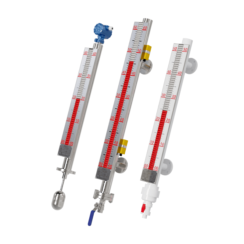 磁翻板液位計